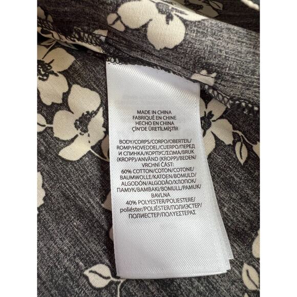 Polo Ralph Lauren Pleated Full A-Line Floral Mini Skirt Women's Size 14 NWT - Picture 4 of 16